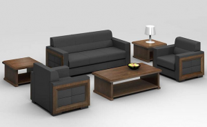 辦公沙發(fā)被弄臟了，原來還有這樣清理方法。