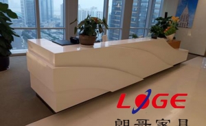 在選購公司接待臺的時候我們應該注意一些什么？